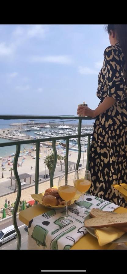 Magnifique 3P Vue Mer A 5 Min De La Plage Menton Ngoại thất bức ảnh