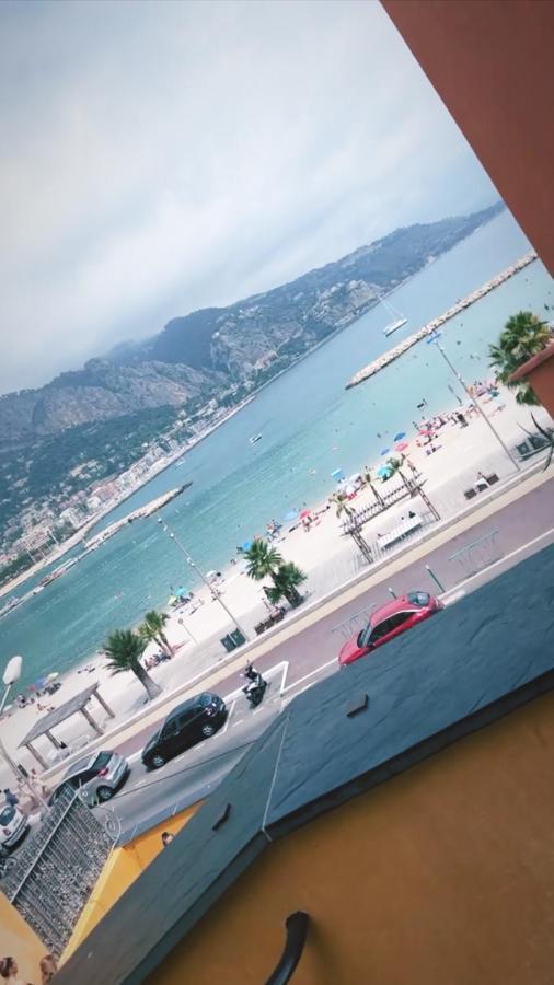 Magnifique 3P Vue Mer A 5 Min De La Plage Menton Ngoại thất bức ảnh